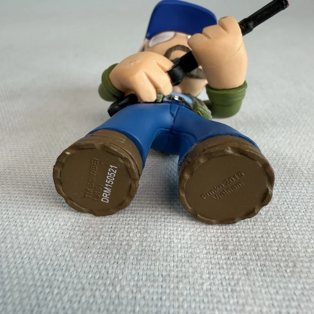 Funko Mystery Mini Lot Supernatural Bobby Singer‎ Yak FNAF Freddy Disney Rabbit